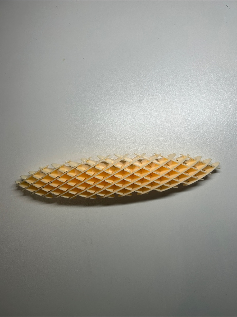 Round Honeycomb fidget - Picture 2 of 2